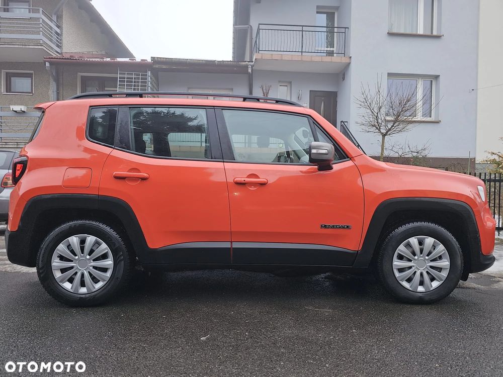 Jeep Renegade 1.3 GSE T4 Turbo Limited FWD S&S - 13