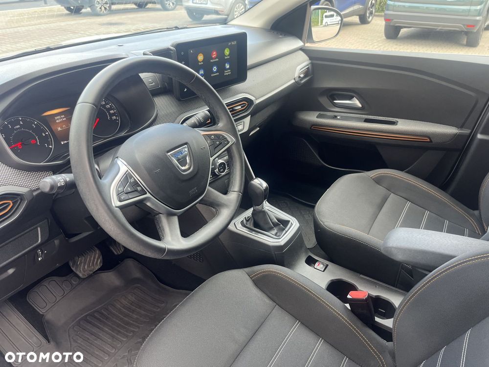Dacia Sandero Stepway 1.0 TCe Comfort CVT - 9
