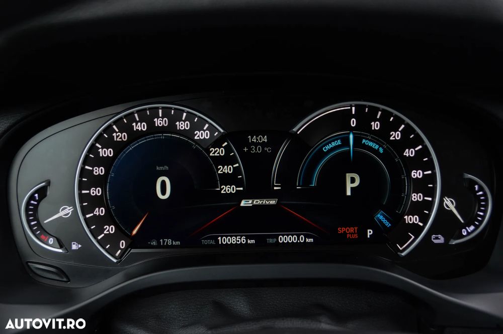 BMW X3 xDrive30e Aut. Advantage - 18