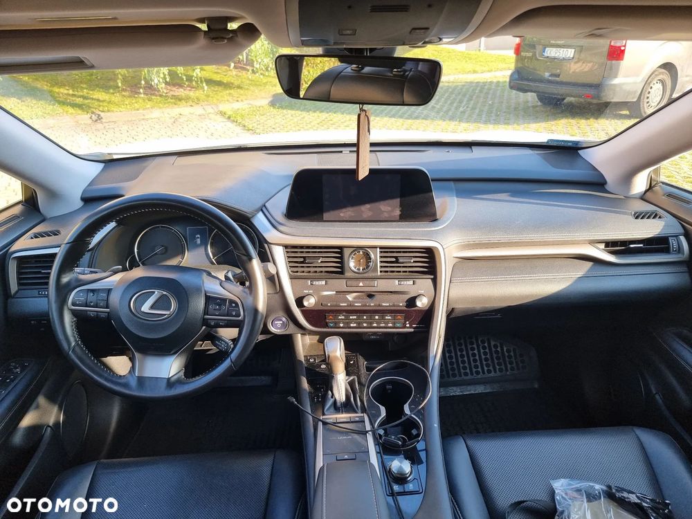 Lexus RX 450h Elegance - 1
