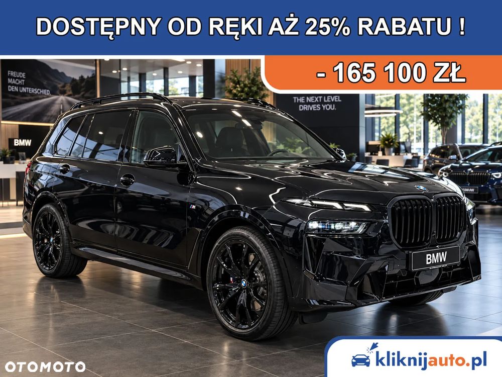 BMW X7 xDrive40i mHEV M Sport sport - 1