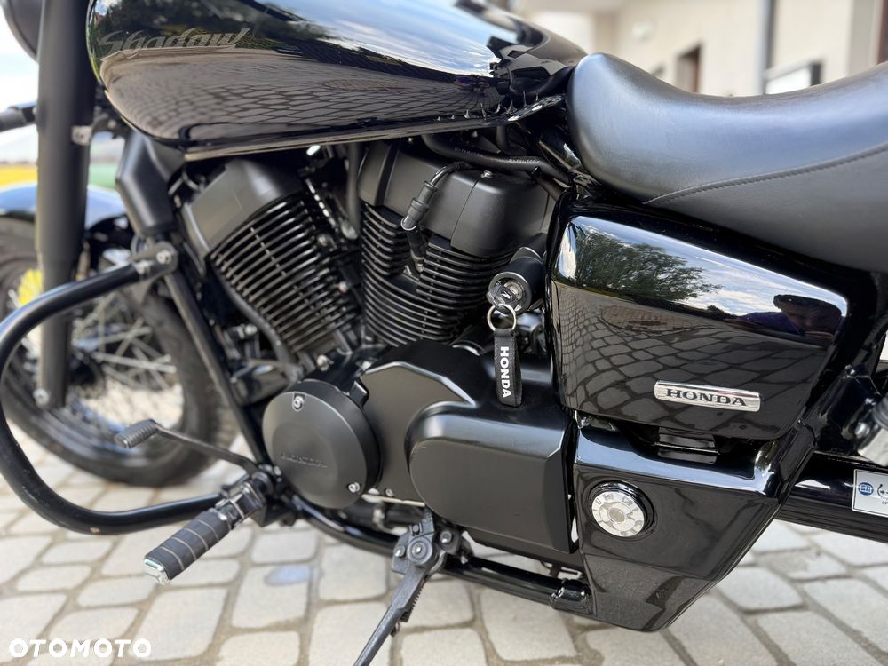 Honda VT - 23