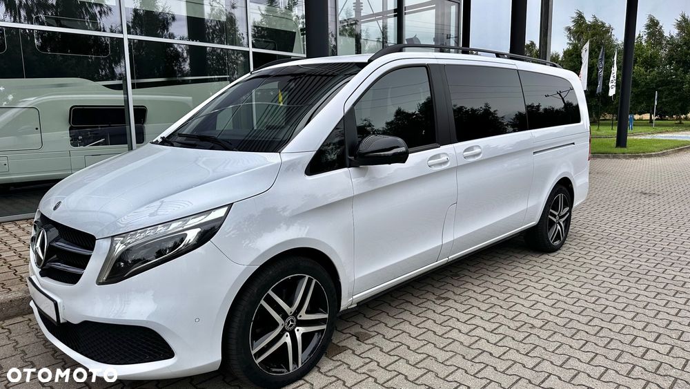 Mercedes-Benz Klasa V 250 d 4-Matic Avantgarde 9G-Tronic (ekstra d³) - 3