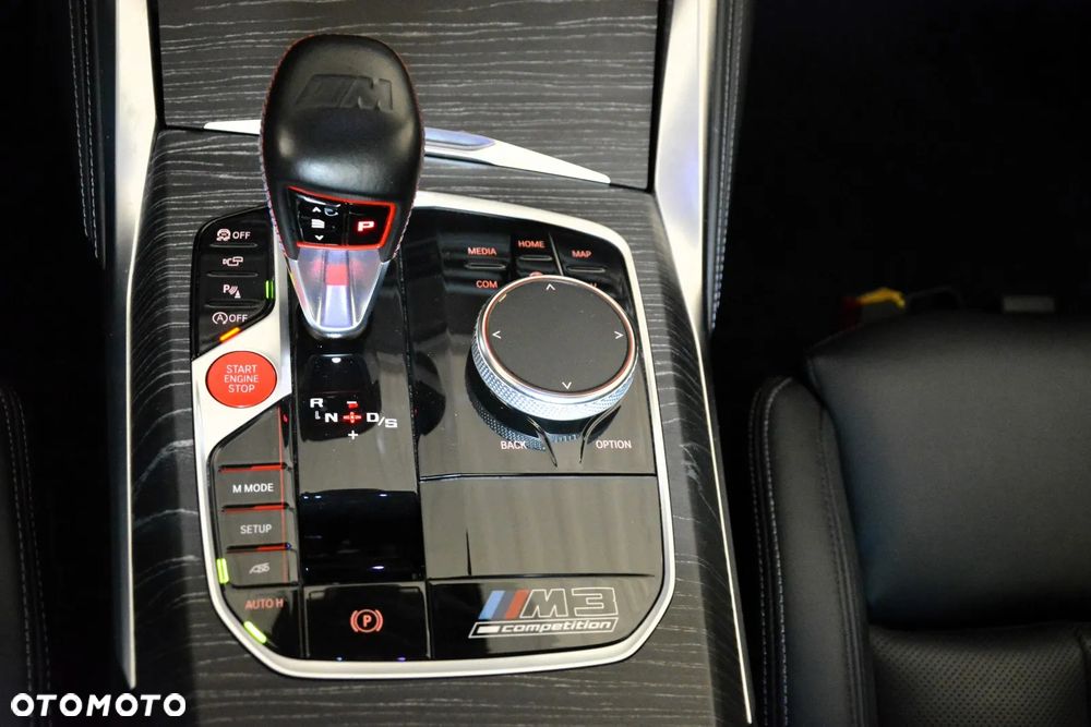 BMW M3 M Competition xDrive sport - 34