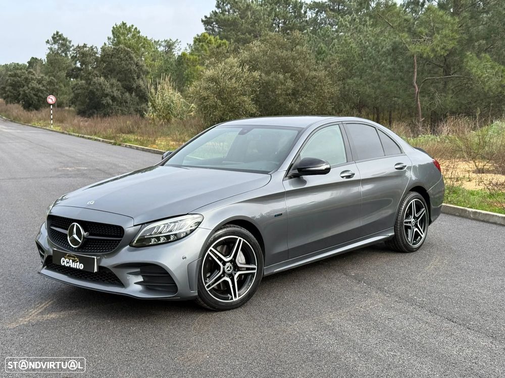 Mercedes-Benz C 300 de AMG Line - 2
