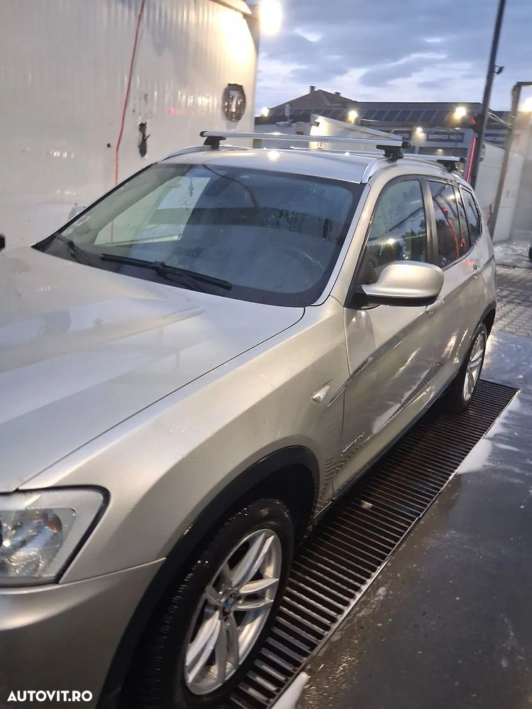 BMW X3 xDrive30d - 8