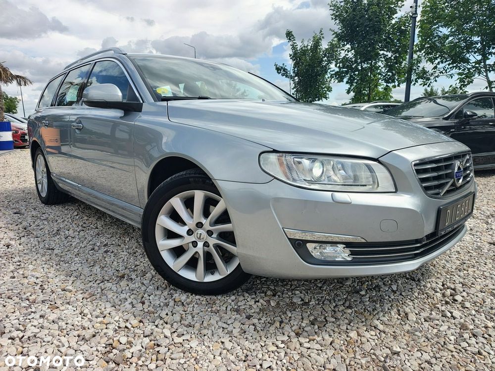 Volvo V70 - 5