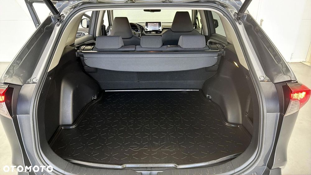 Toyota RAV4 2.5 Hybrid Comfort 4x4 - 18