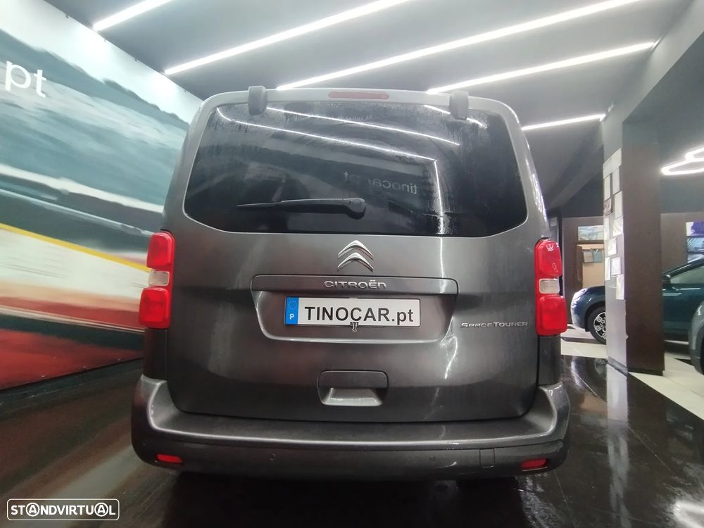 Citroën Spacetourer 1.5 BlueHDi M Feel - 11