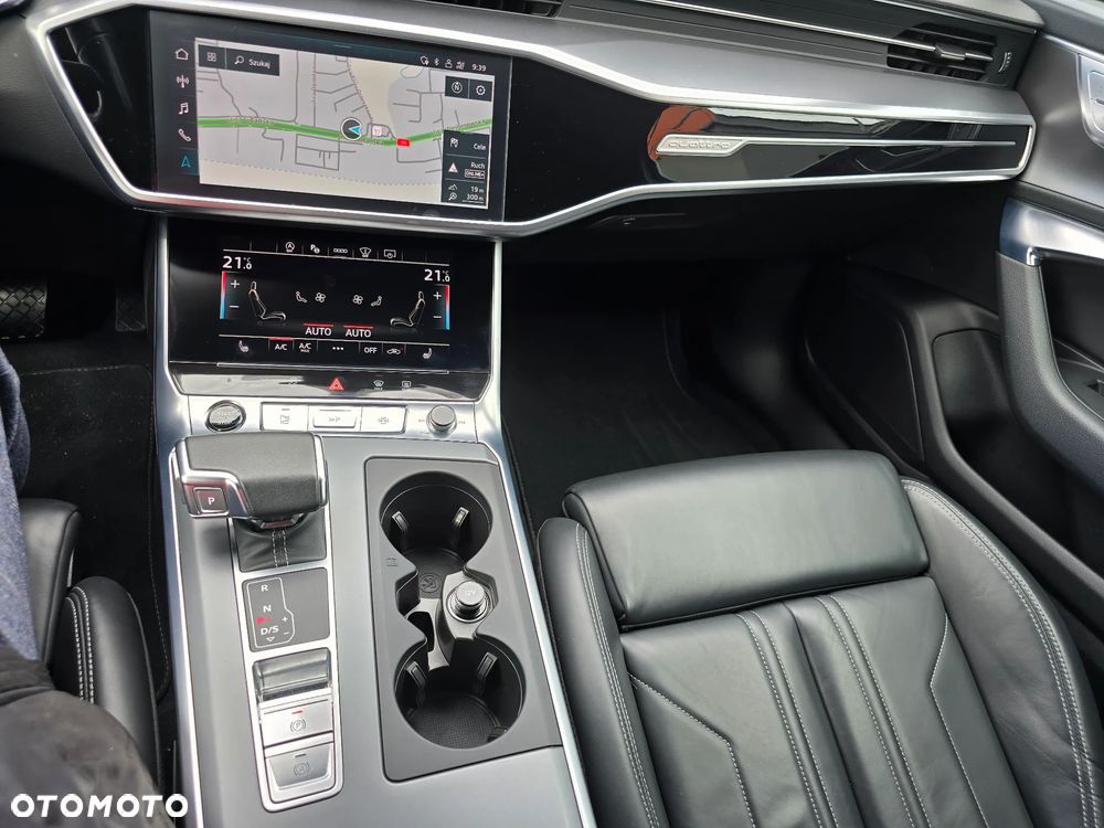 Audi A6 Avant 40 TDI mHEV Quattro Advanced S tronic - 23