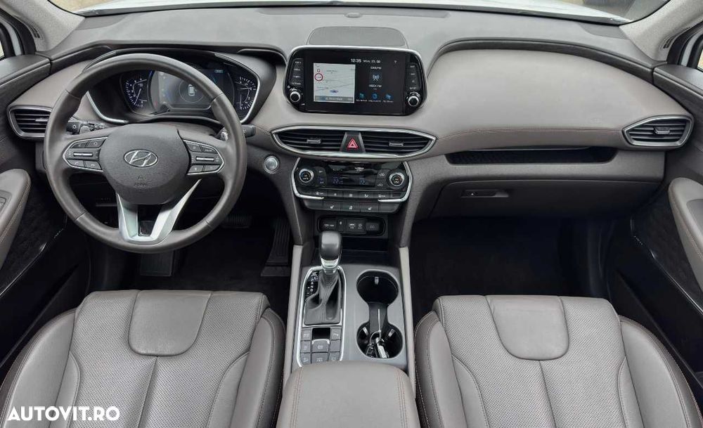 Hyundai Santa Fe - 20