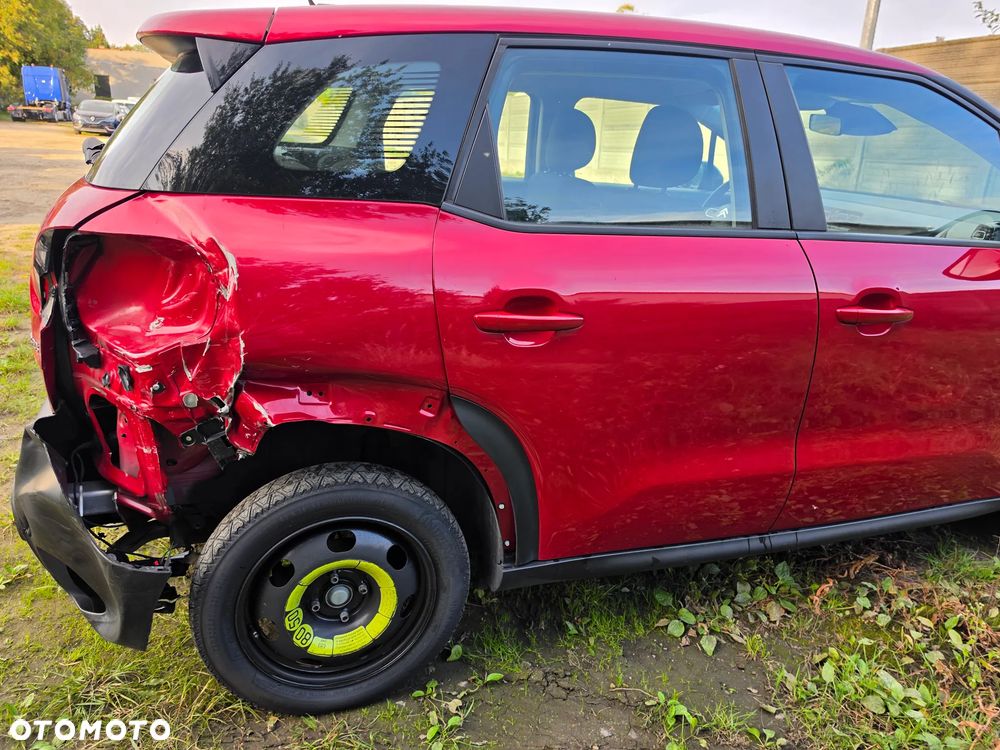Citroën C3 Aircross PureTech 110 Stop & Start Feel - 30