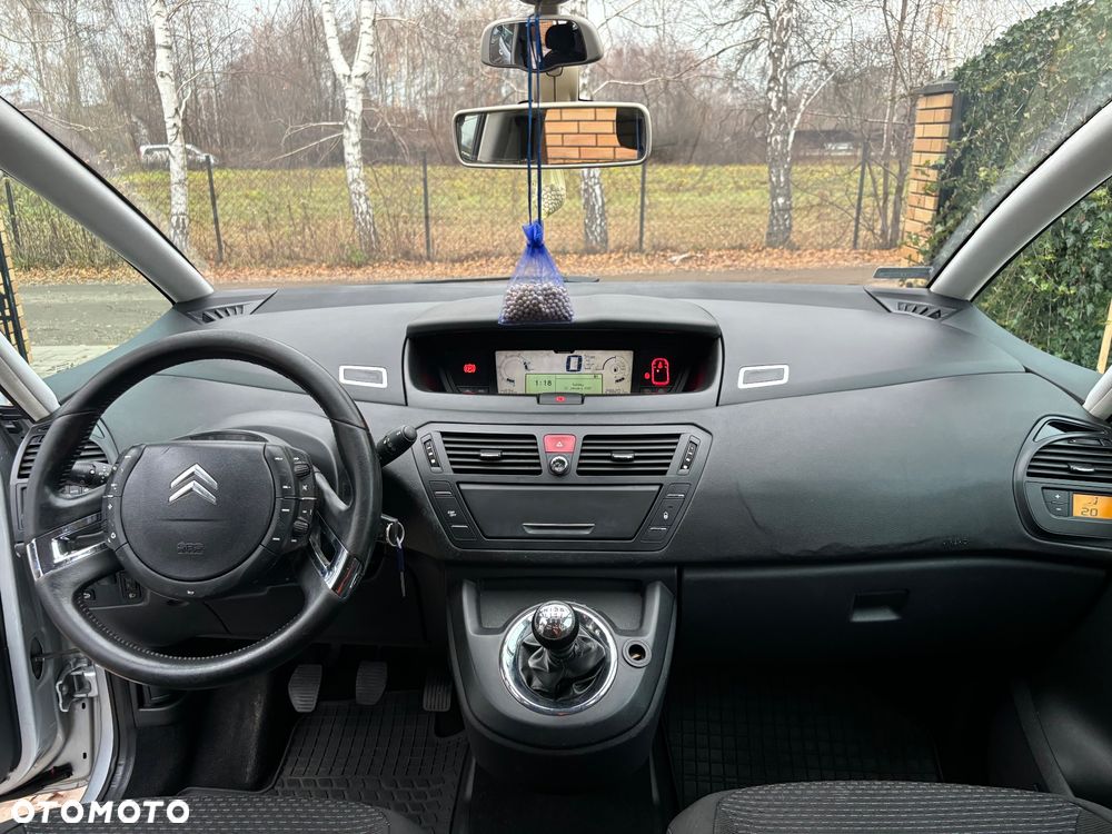 Citroën C4 Picasso 2.0 HDi Exclusive - 8