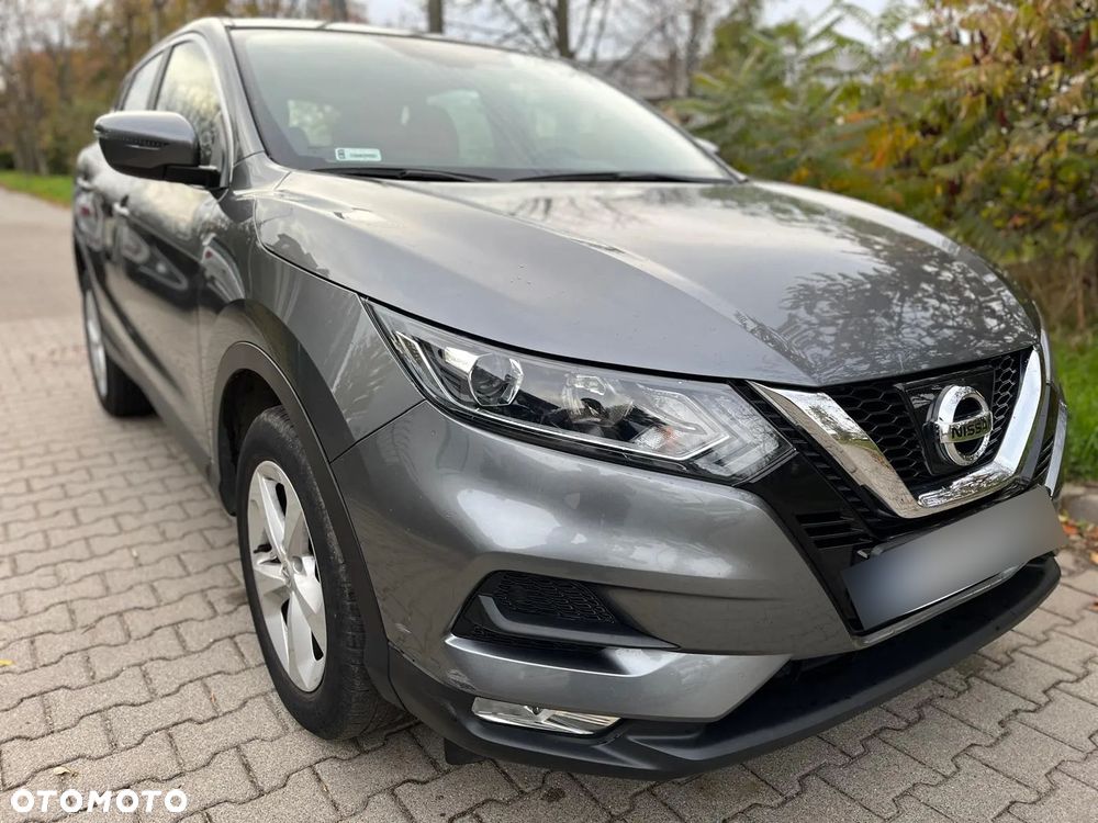Nissan Qashqai 1.2 DIG-T Acenta - 2