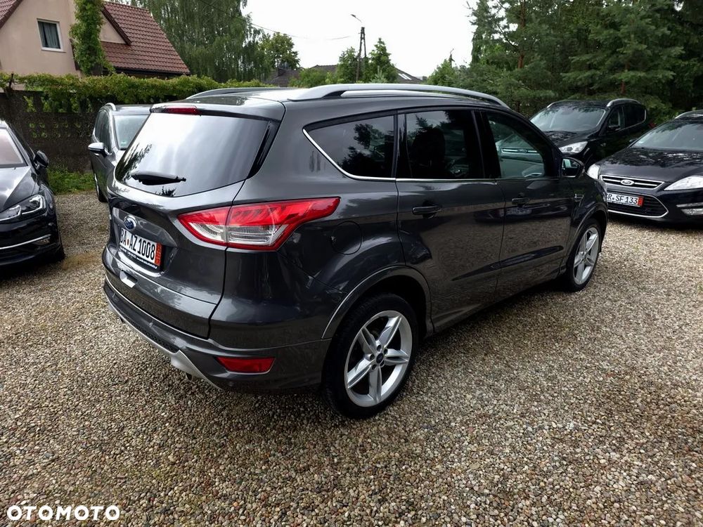 Ford Kuga 2.0 TDCi FWD Titanium - 6