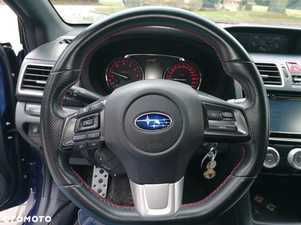 Subaru WRX - 13