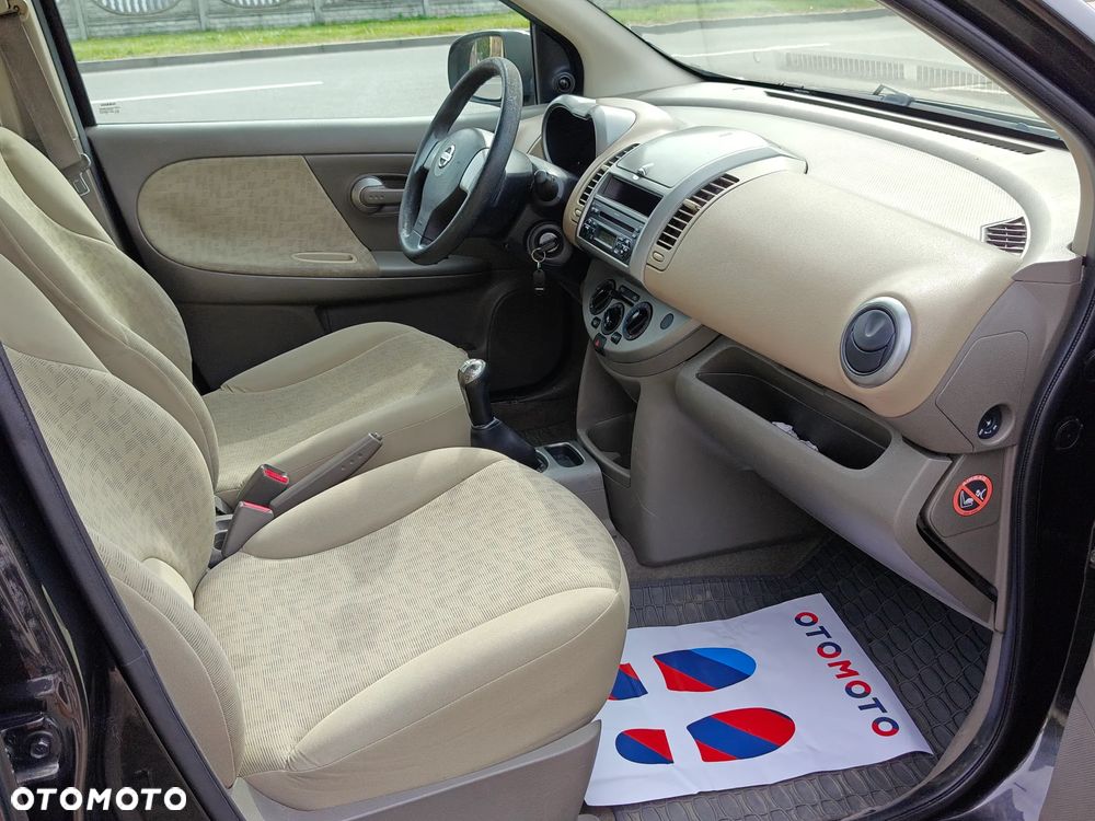 Nissan Note 1.4 Acenta - 7