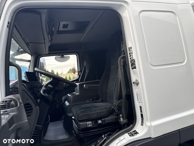 Mercedes-Benz Atego 1223 Skrzynia 7,5M/ Sypialka / Niski przebieg / - 5
