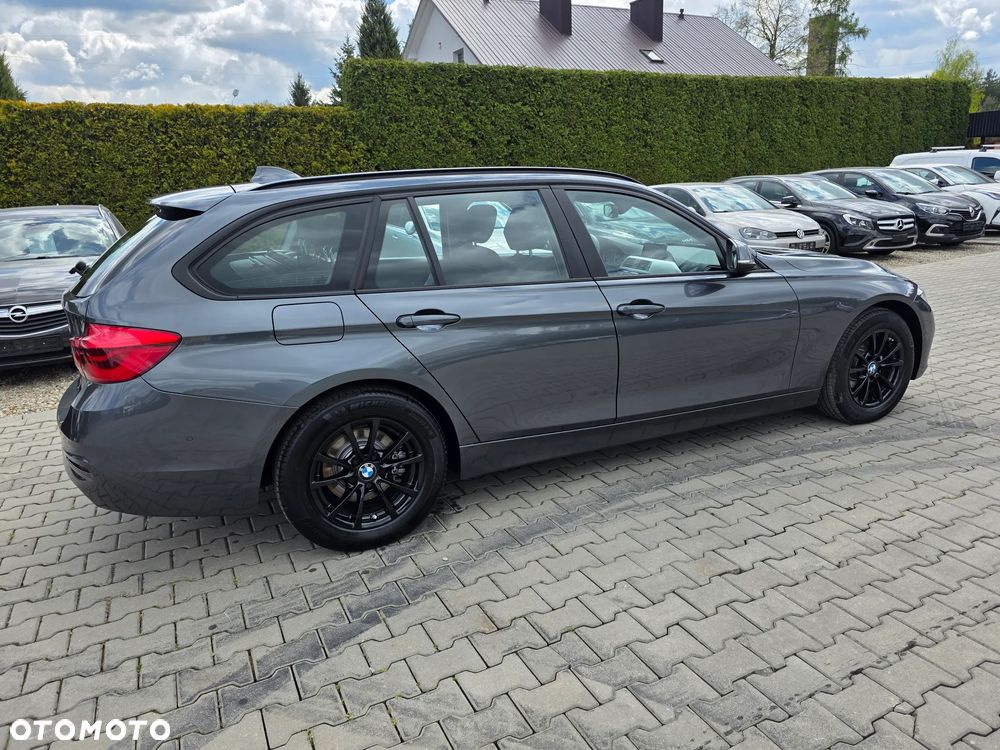 BMW Seria 3 - 8