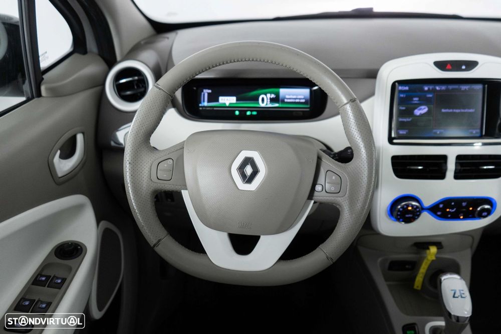 Renault Zoe (c/ Bateria) Life - 26
