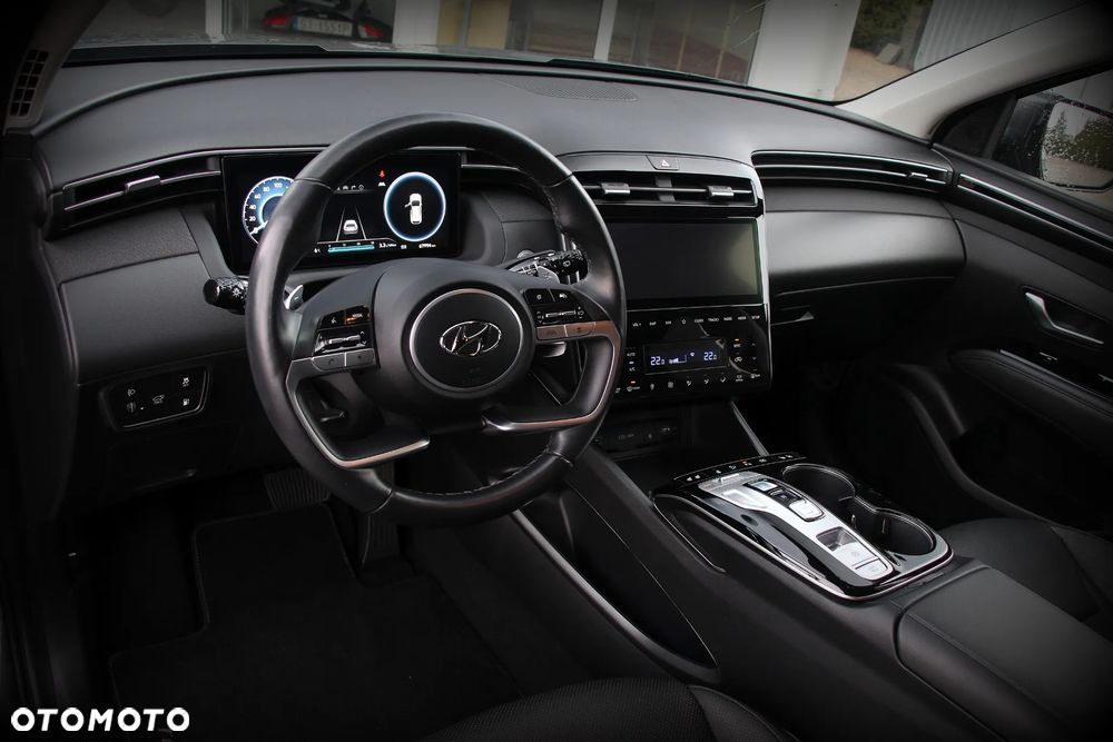 Hyundai Tucson 1.6 T-GDi PHEV Executive 4WD - 10