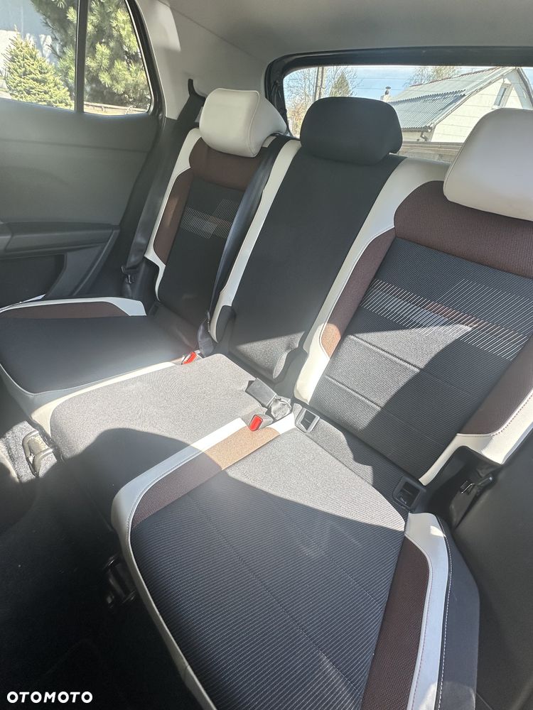 Volkswagen T-Cross 1.5 TSI ACT Style DSG - 11