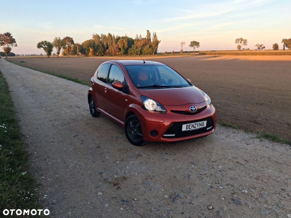 Toyota Aygo 1.0 VVT-i Premium - 12