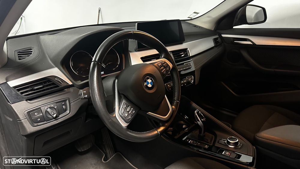 BMW X2 20 d xDrive Auto - 2
