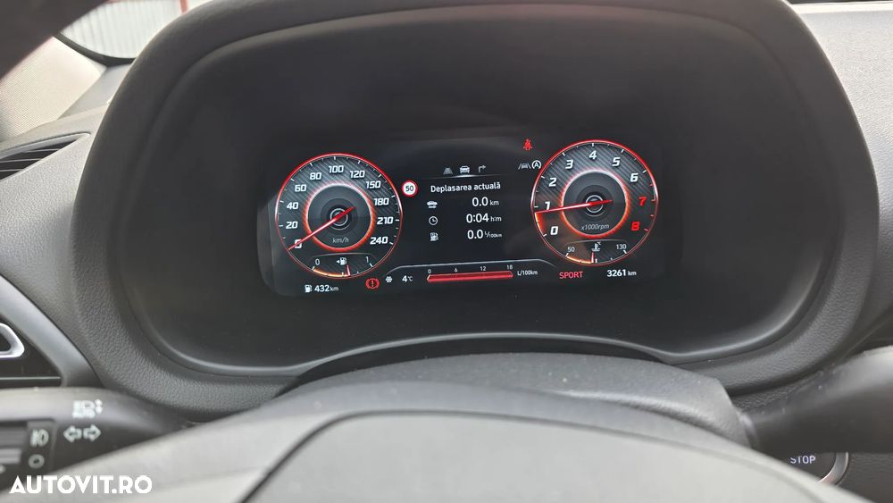 Hyundai i30 1.5 T-GDI MHEV 160CP Exclusive - 9