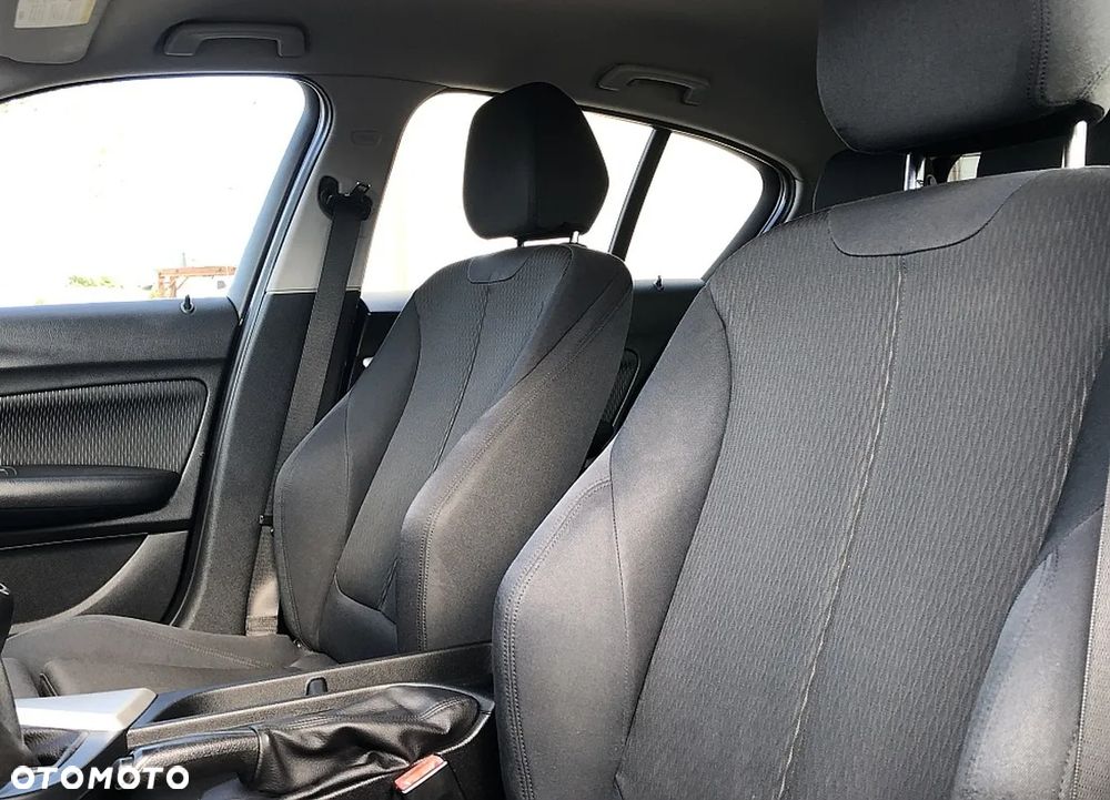 BMW Seria 1 118d DPF - 30