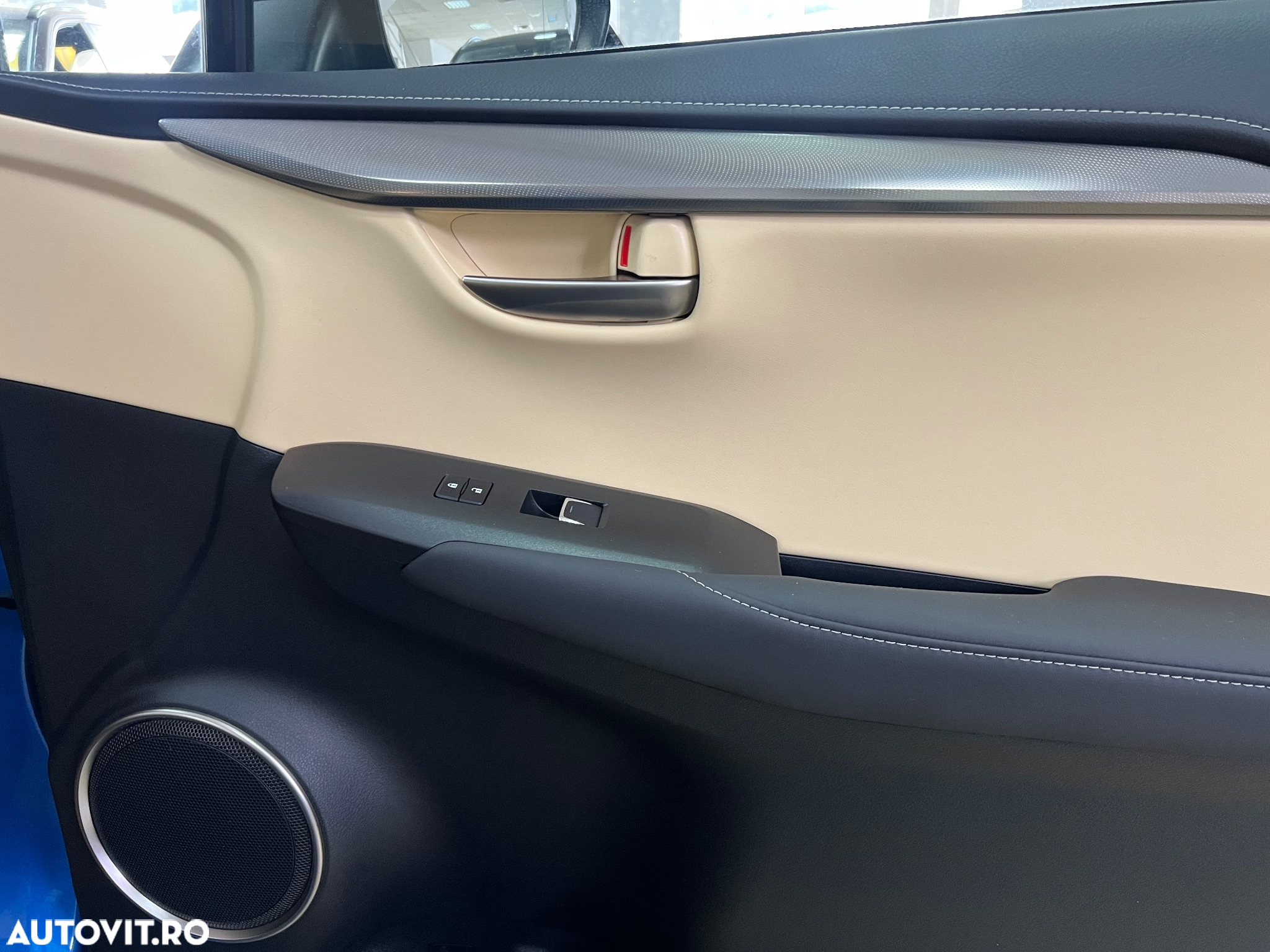 Lexus Seria NX 300h AWD Business - 18