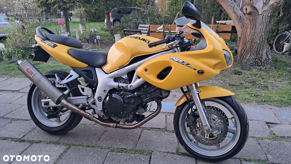 Suzuki SV - 2