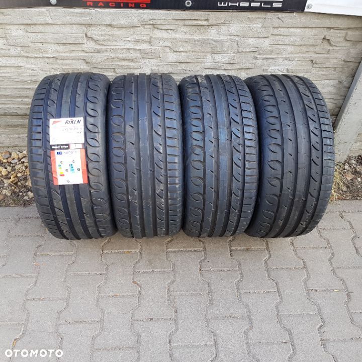 4x 245/40R19 Riken Ultra High Performance Nowy komplet opon letnich Poznań - 1