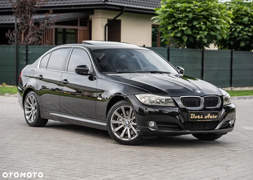 BMW Seria 3 325d DPF Touring - 2