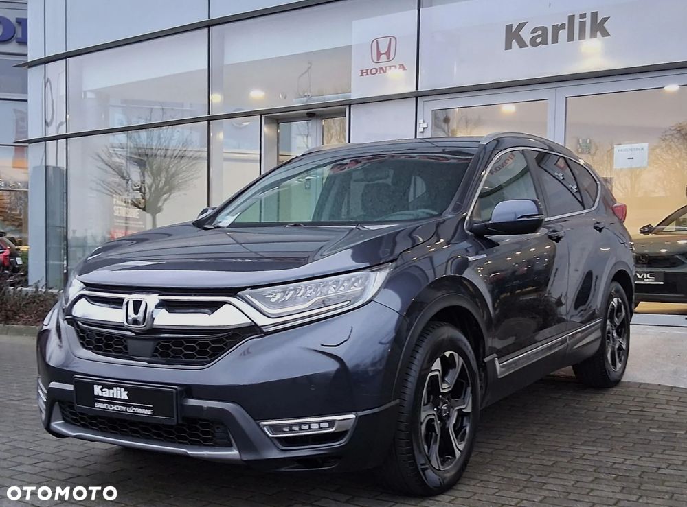 Honda CR-V 2.0 i-MMD Executive (Honda Connect+) - 3