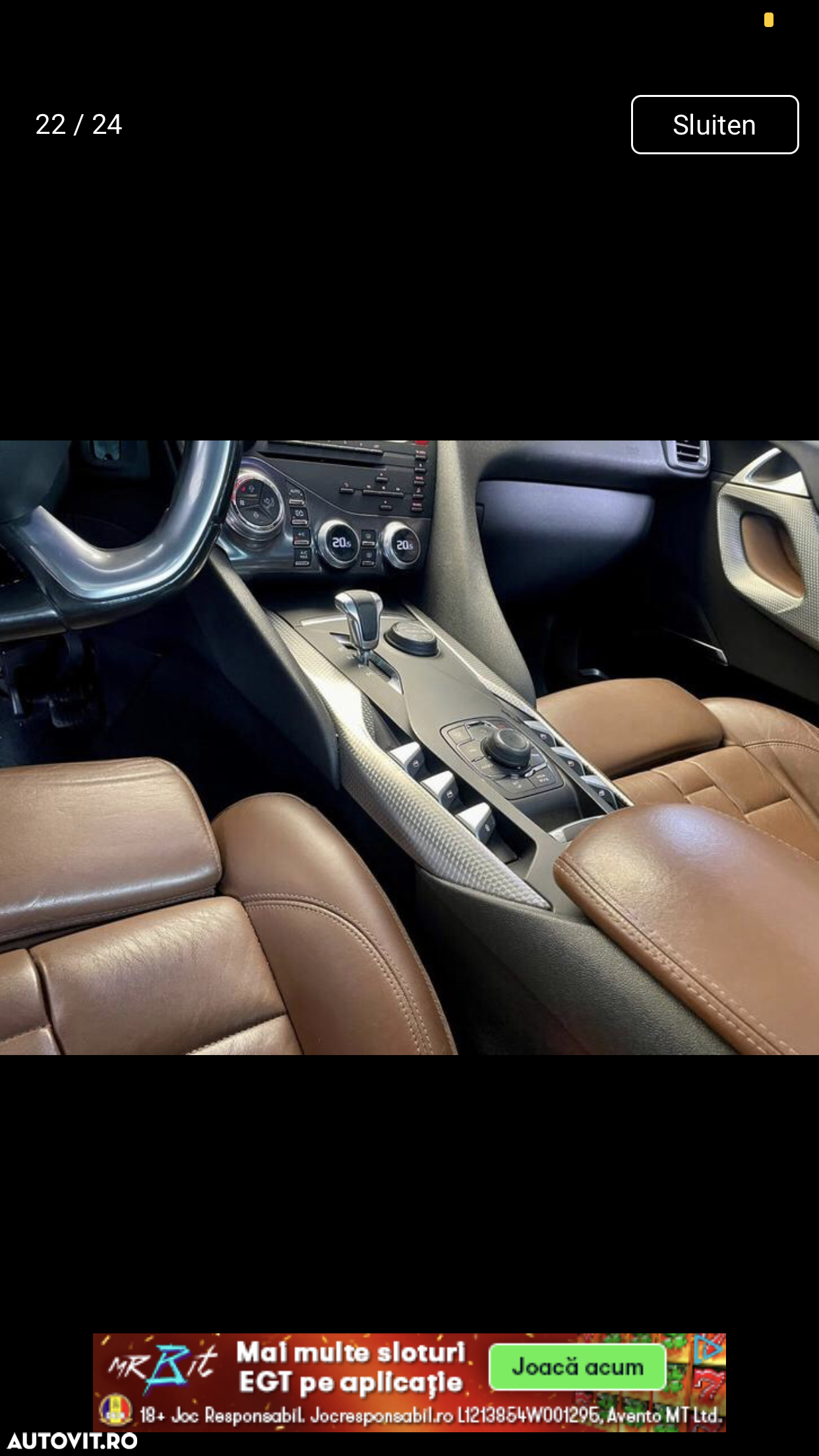 Citroën DS5 HDi 165 Aut. SportChic - 15