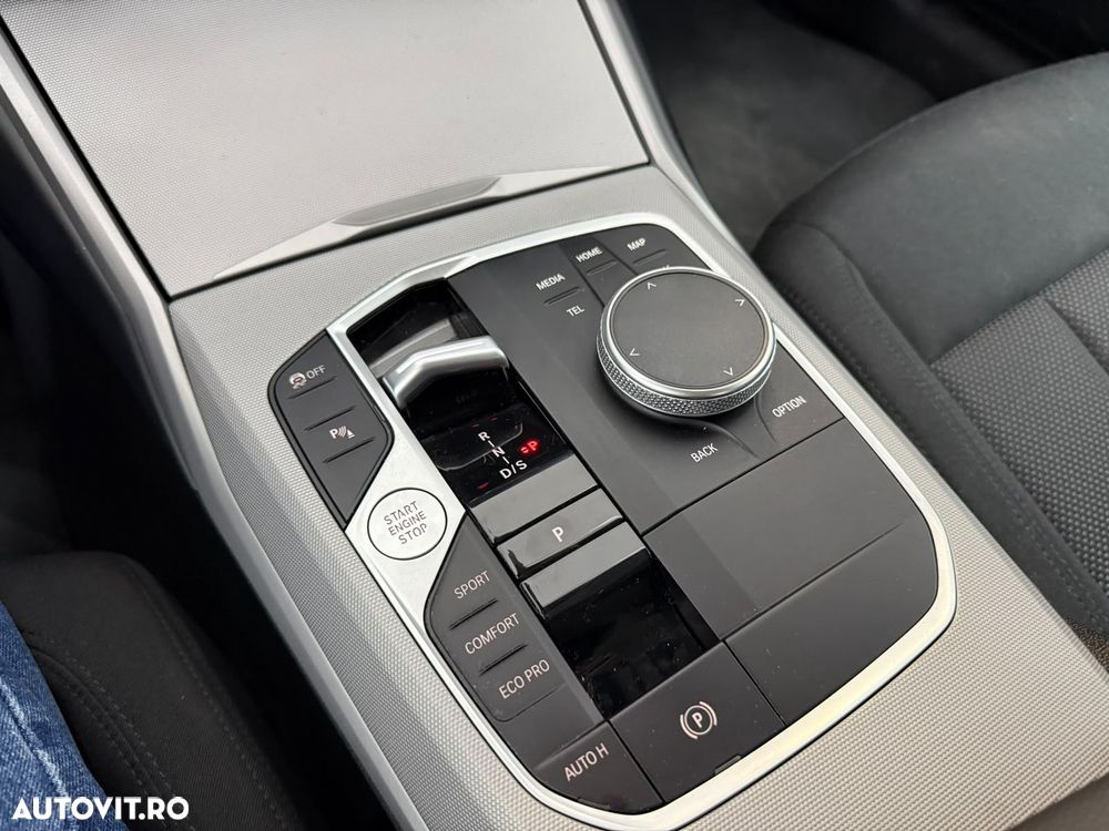 BMW Seria 3 316d AT MHEV - 13