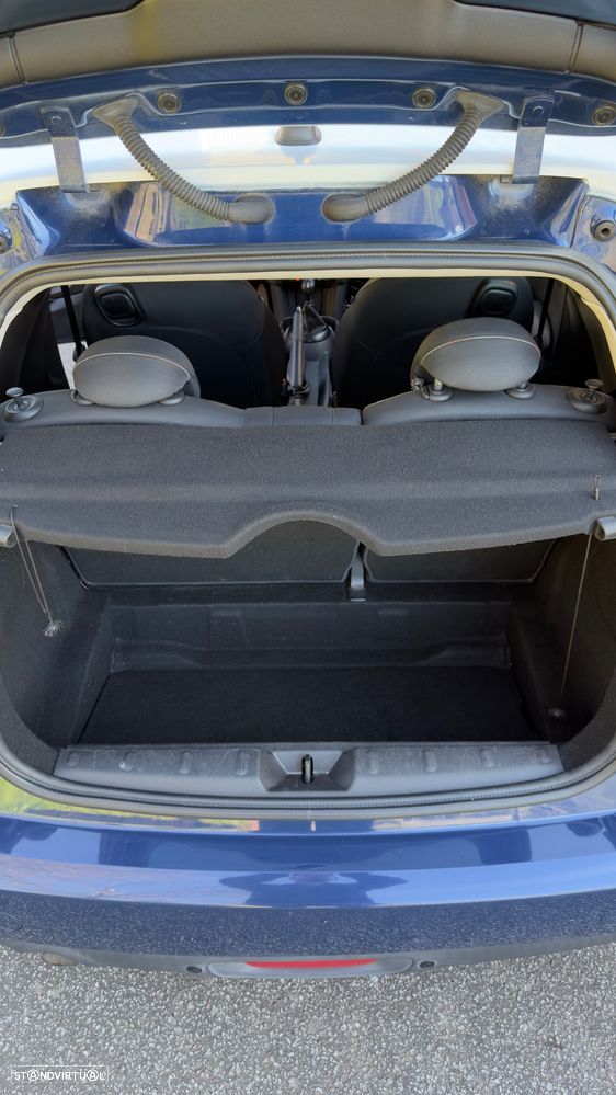 MINI 3 Portas One D Metropolitan - 19