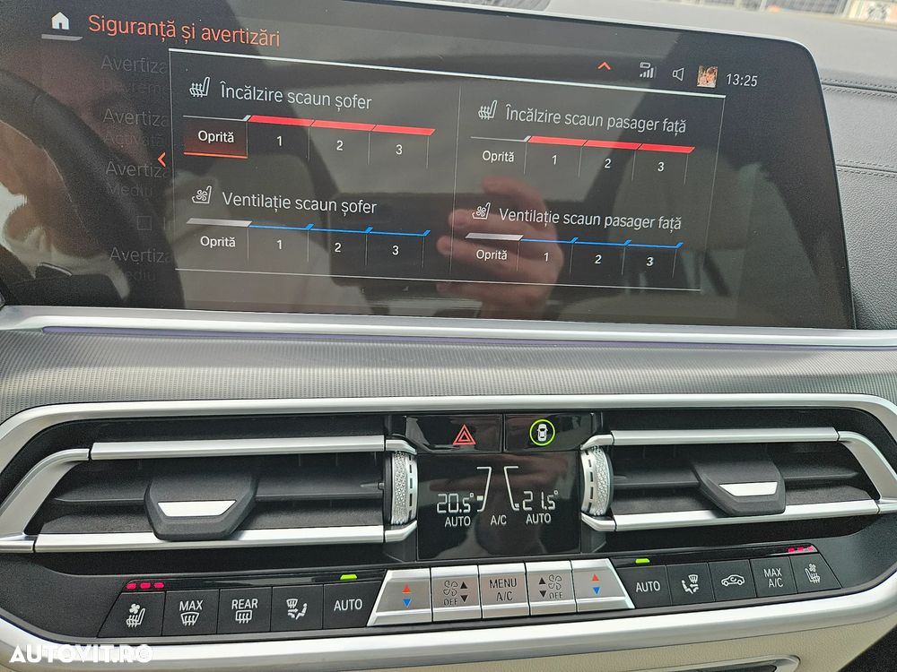 BMW X5 xDrive40i AT MHEV - 29