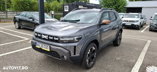 Dacia Duster TCe 130 4X4 MHEV Extreme