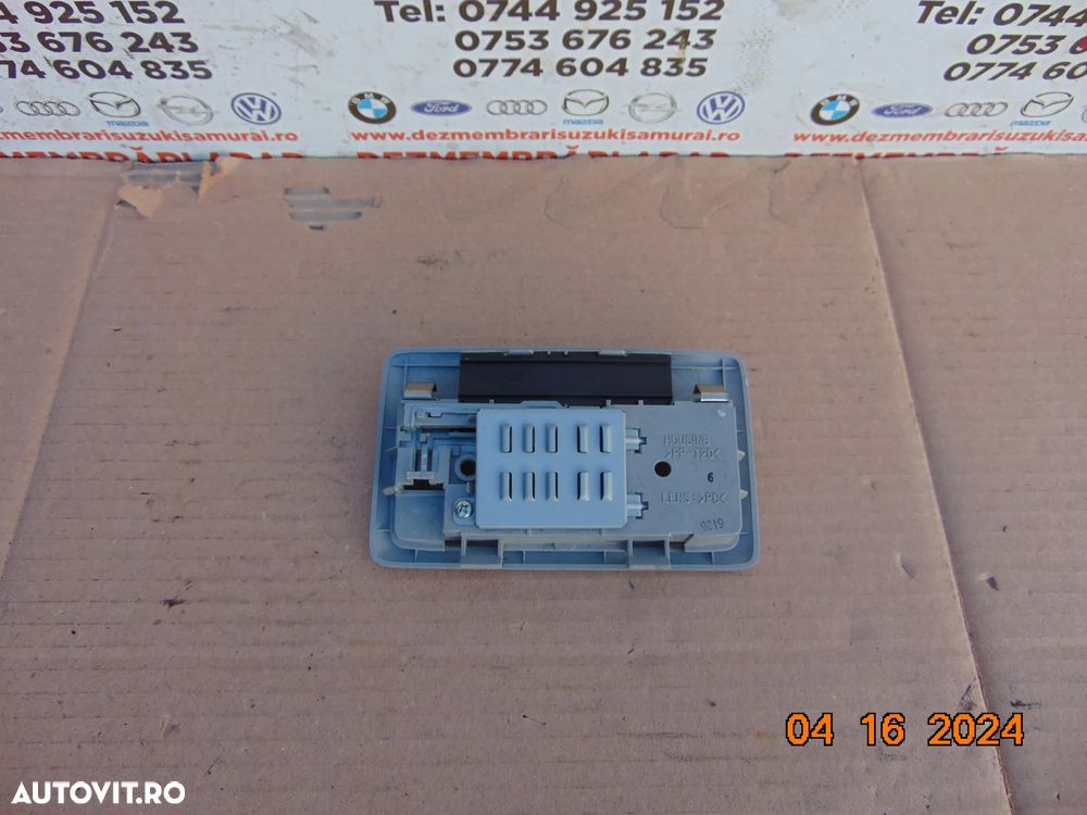 Plafoniera Suzuki Vitara 2005-2012 grand vitara - 2