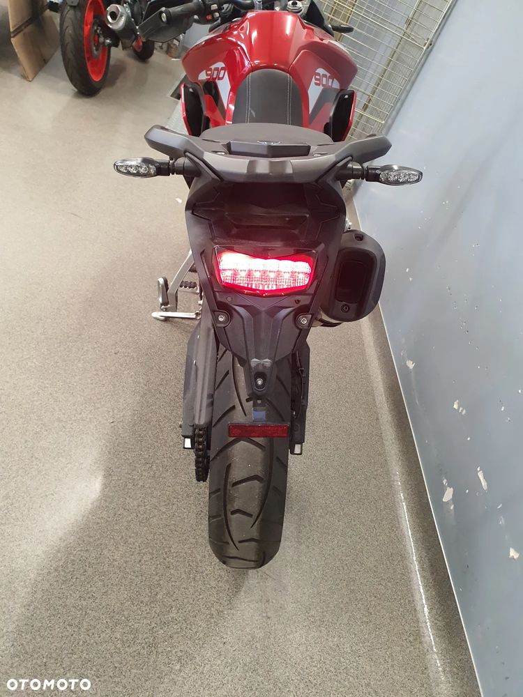 Triumph Tiger - 7
