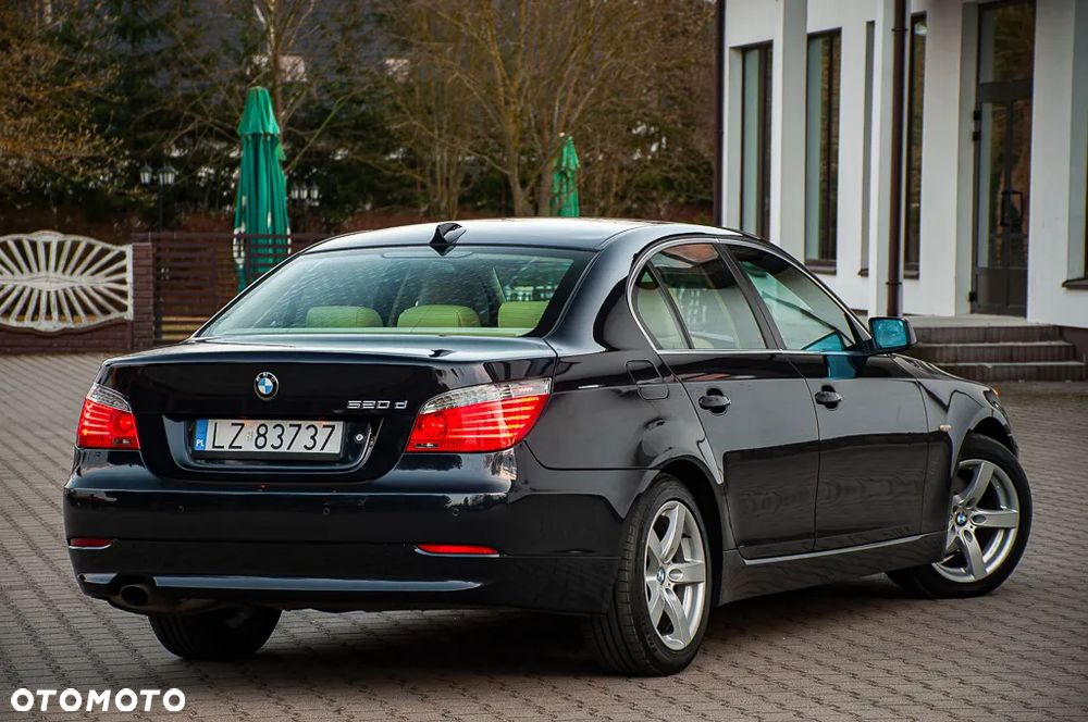 BMW Seria 5 - 3