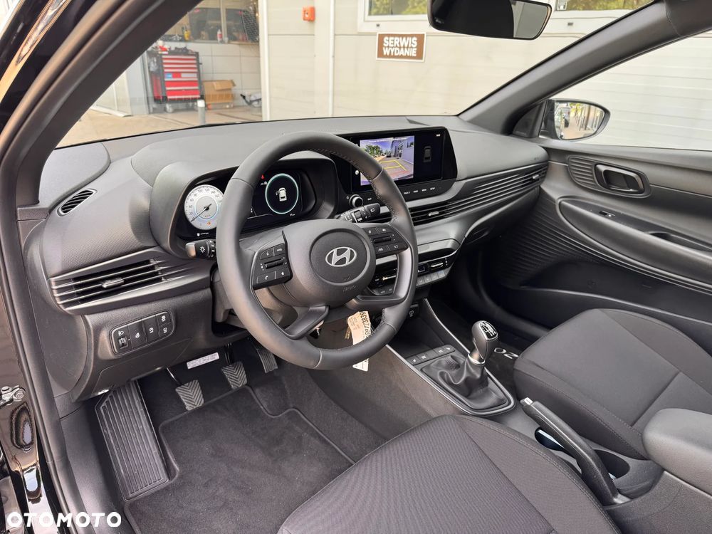 Hyundai i20 1.0 T-GDi Modern Black - 22