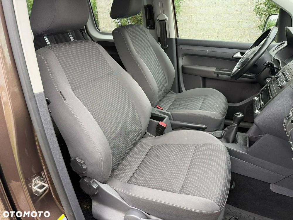 Volkswagen Caddy - 9