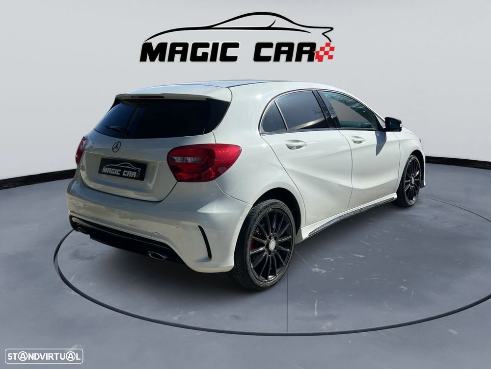 Mercedes-Benz A 180 d - 6