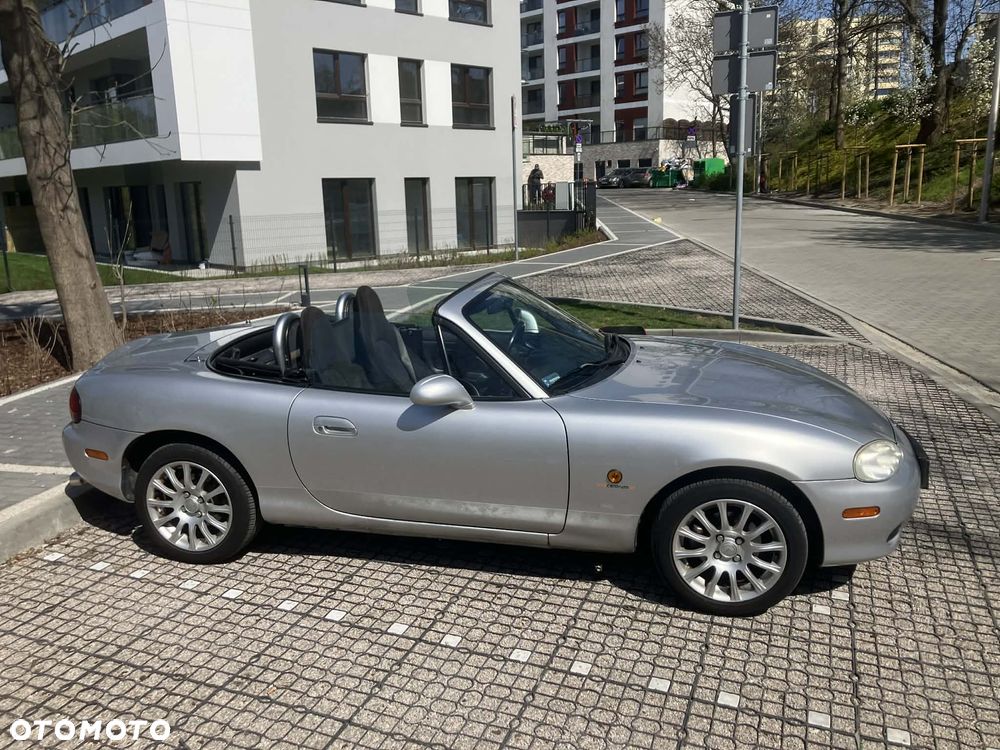 Mazda MX-5 - 1