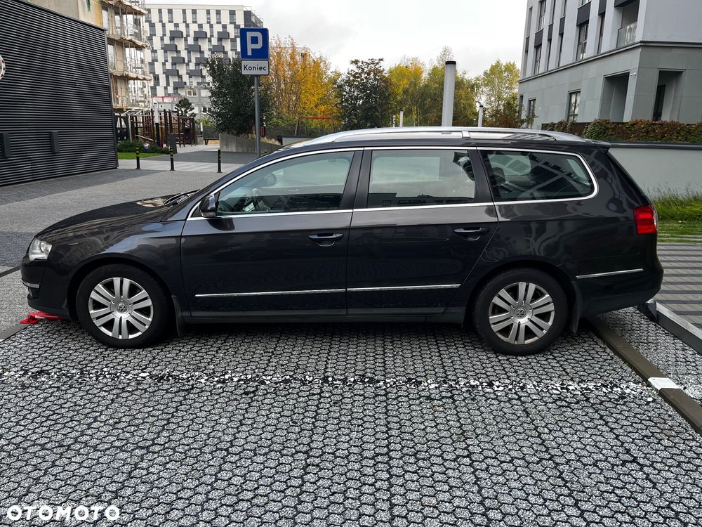 Volkswagen Passat 2.0 TDI DPF Highline - 7