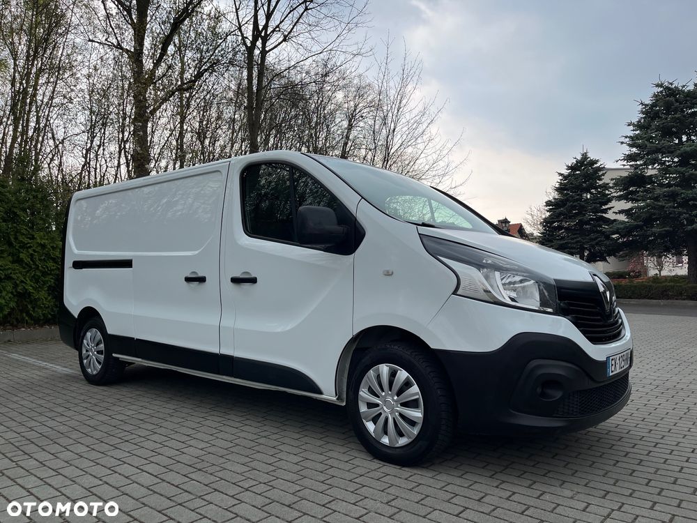 Renault Trafic - 1