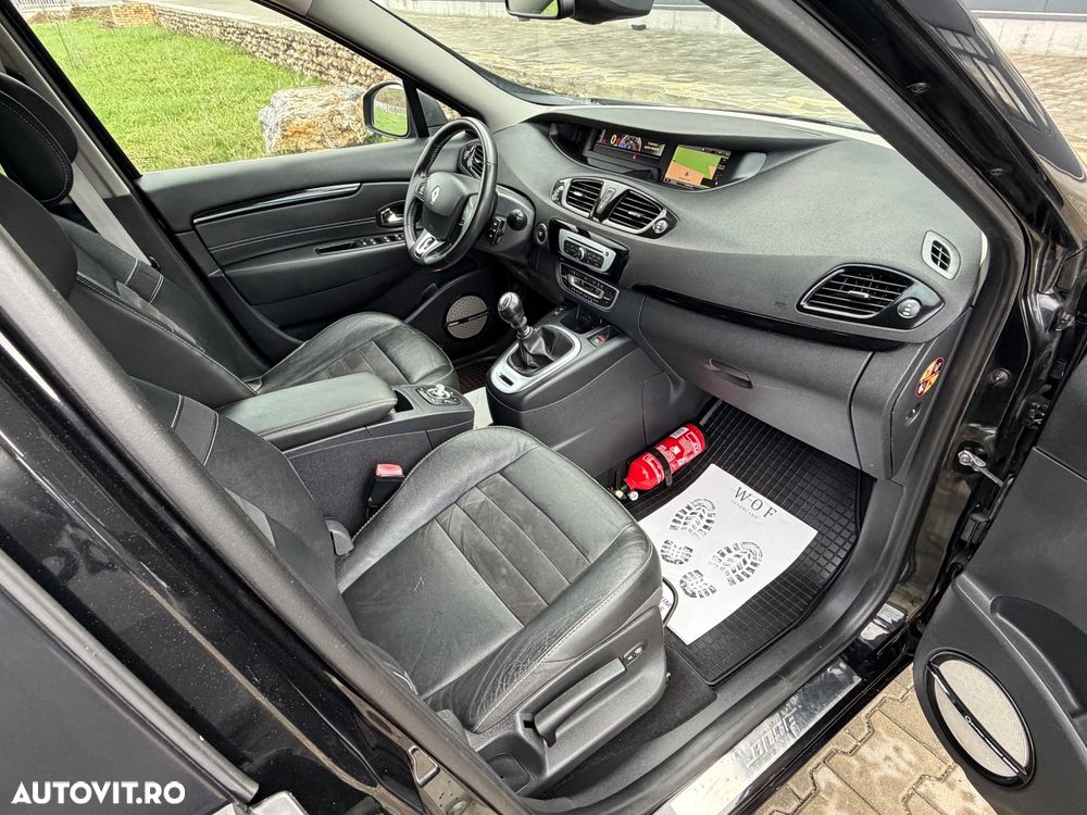 Renault Grand Scenic Energy dCi 130 Euro 6 S&S Bose Edition - 23